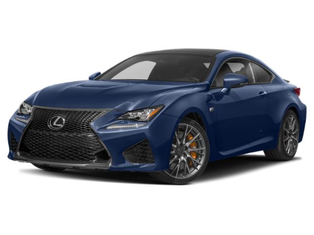 2019 Lexus RC F Coupe 2D RC F V8 Prices Values RC F Coupe 2D RC F V8 