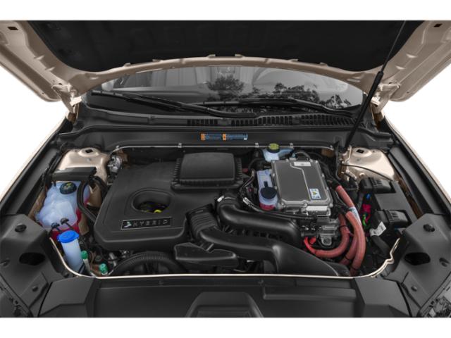 Lincoln MKZ 2019 Hybrid Reserve II FWD - Фото 23