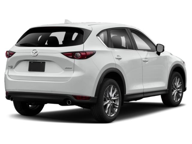Mazda CX-5 2019 Utility 4D Signature AWD T-Dsl - Фото 3