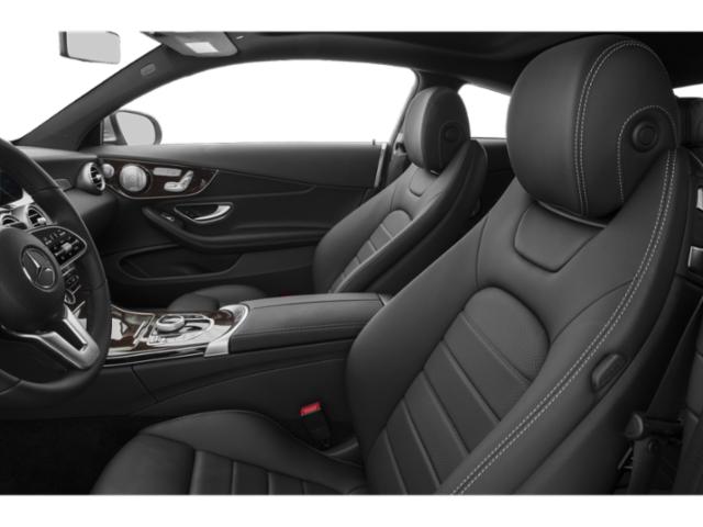 2019 Mercedes-Benz C-Class Pictures C-Class Sedan 4D C300 I4 Turbo photos front seat interior