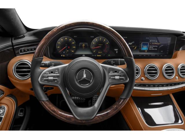 Mercedes-Benz S-Class 2019 Sedan 4D S560 Turbo - Фото 4