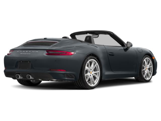 2019 Porsche 911 Prices and Values 2 Door Coupe side rear view