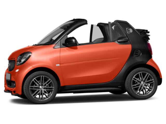 smart EQ fortwo 2019 prime cabriolet - Фото 5