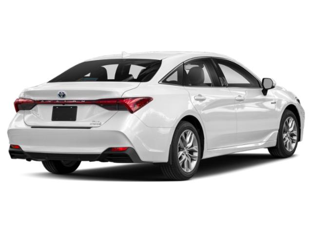 2019 Toyota Avalon Sedan 4D XLE Hybrid Prices Values Avalon Sedan 4D 