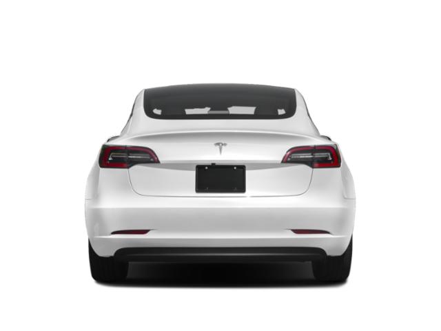 2019 Tesla Model 3 Prices and Values Sedan 4D Performance AWD rear view