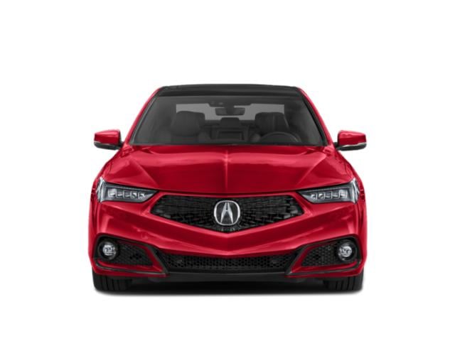 Acura TLX 2020 2.4L FWD w/A-Spec Pkg Red Leather - Фото 36