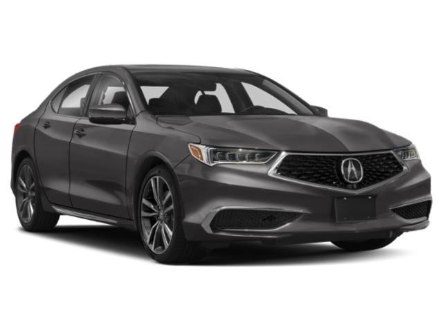 Acura TLX 2020 3.5L FWD w/A-Spec Pkg Red Leather - Фото 75