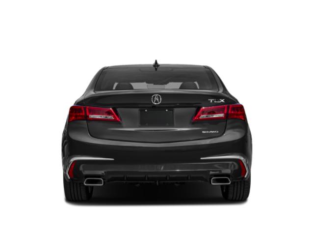 Acura TLX 2020 3.5L FWD w/A-Spec Pkg Red Leather - Фото 57