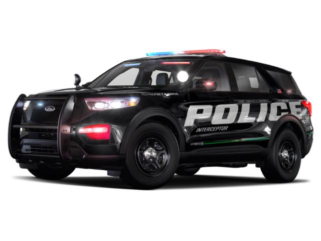 2020 Ford Police Interceptor Utility Utility 4D Police AWD V6 Prices