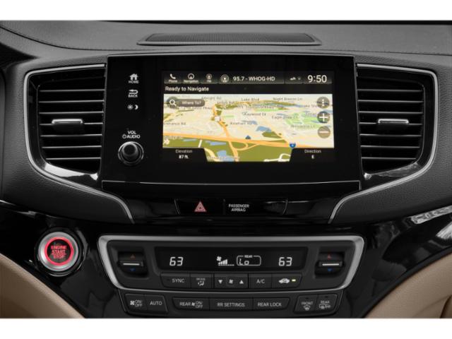 Honda Pilot 2020 Utility 4D EX-L DVD Navigation AWD - Фото 207