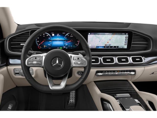 Mercedes-Benz GLS 2020 Utility 4D GLS580 AWD - Фото 4