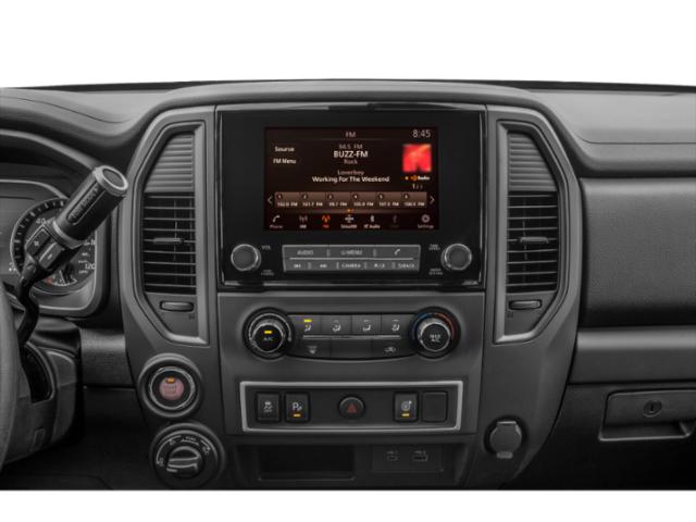 2020 Nissan Titan XD Crew Cab SV 4WD Pictures NADAguides