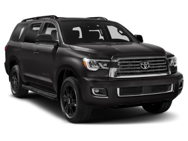 Toyota sequoia 2020