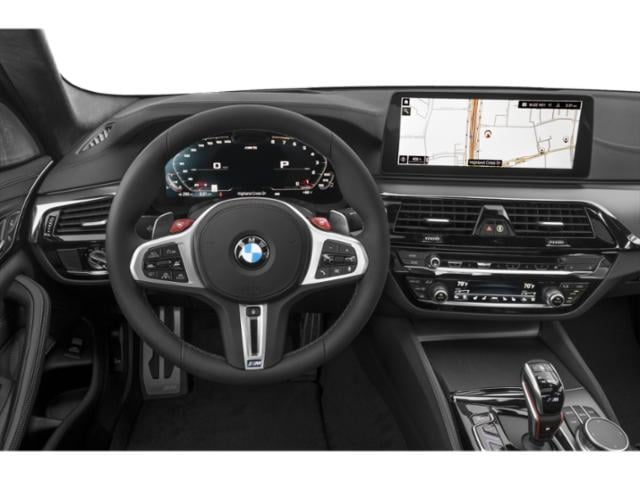 BMW M5 2021 Sedan - Фото 19