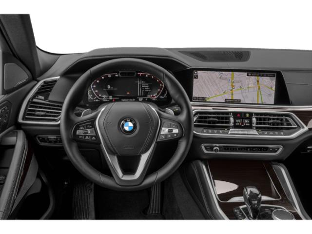 BMW X6 2021 M50i Sports Activity Coupe - Фото 17