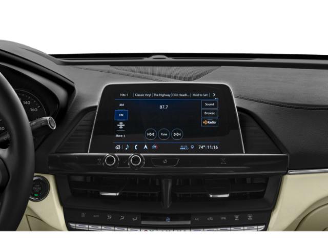 2021 Cadillac CT4 Base Price 4dr Sdn Luxury Pricing stereo system