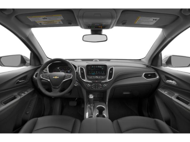 2021 Chevrolet Equinox Base Price FWD 4dr LS w/1LS Pricing full dashboard