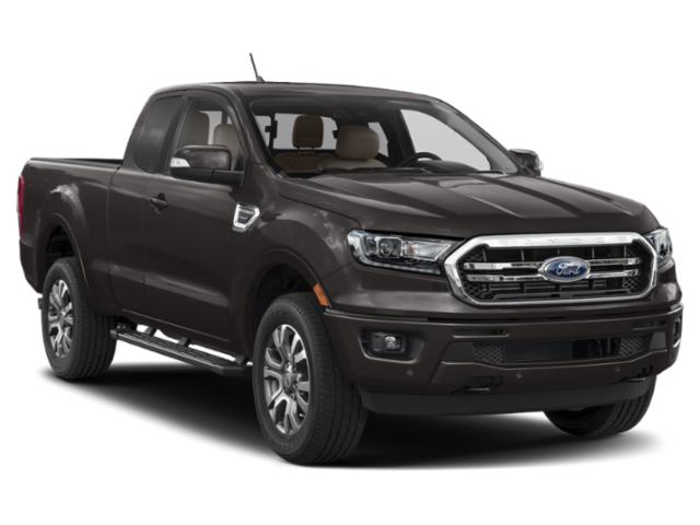 2021 Ford Ranger Base Price XL 2WD SuperCab 6' Box Pricing side front view