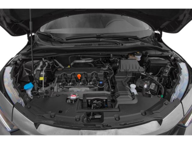 2021 Honda HR-V Base Price LX 2WD CVT Pricing engine