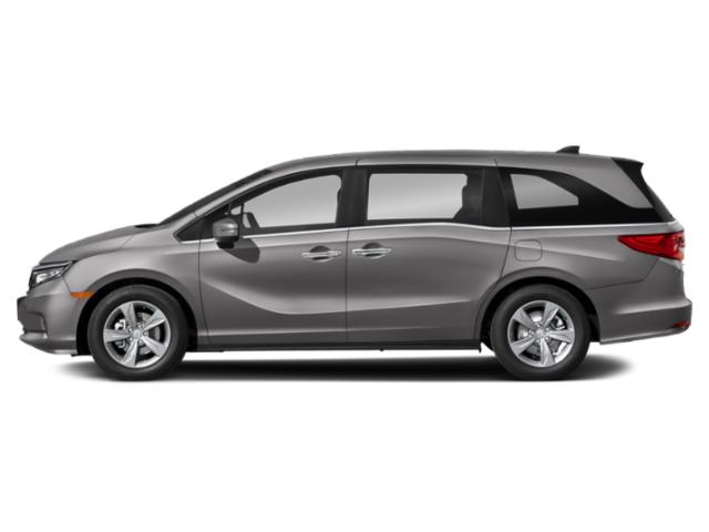 2021 Honda Odyssey Base Price Elite Auto Pricing side view
