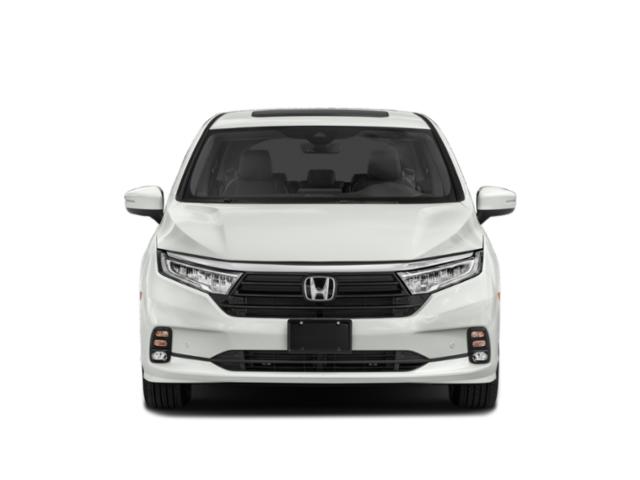 2021 Honda Odyssey Base Price Elite Auto Pricing front view
