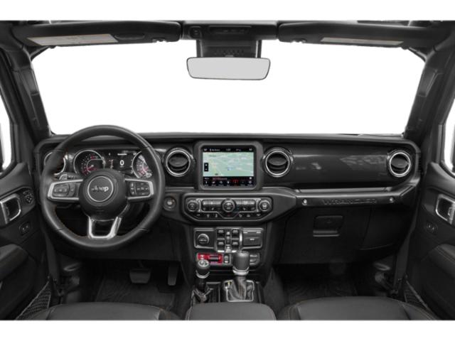 2021 Jeep Wrangler Base Price Unlimited Sport 4x4 Pricing full dashboard