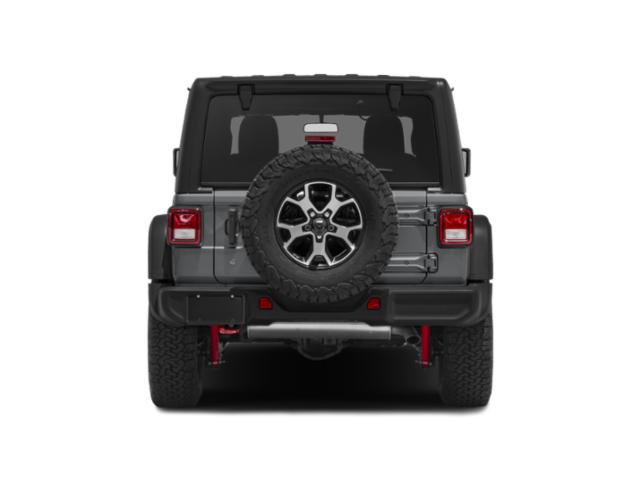 Jeep Wrangler 2021 Unlimited Willys 4x4 - Фото 24