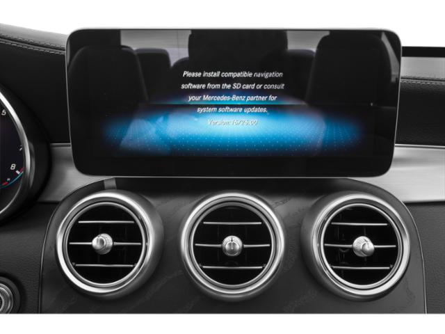 2021 Mercedes-Benz C-Class Base Price AMG C 43 4MATIC Sedan Pricing navigation system