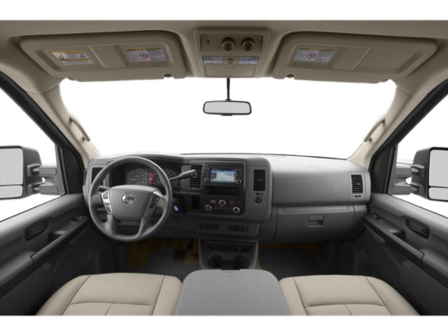 2021 Nissan NV Passenger Base Price NV3500 HD S V6 Pricing full dashboard