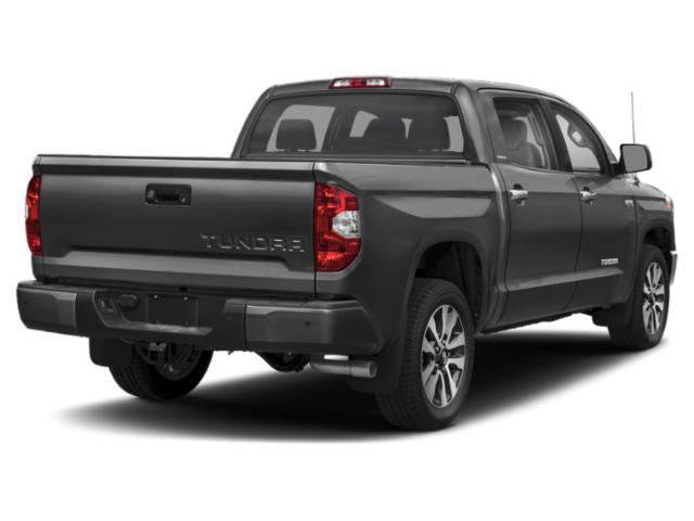 Toyota Tundra 2WD 2021 1794 Edition CrewMax 5.5' Bed 5.7L - Фото 13