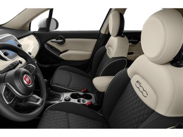 2022 FIAT 500X Base Price Pop AWD Pricing front seat interior
