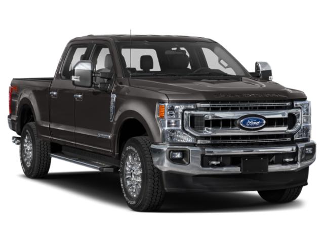 2022 Ford Super Duty F-250 SRW Base Price XL 2WD Reg Cab 8' Box Pricing side front view