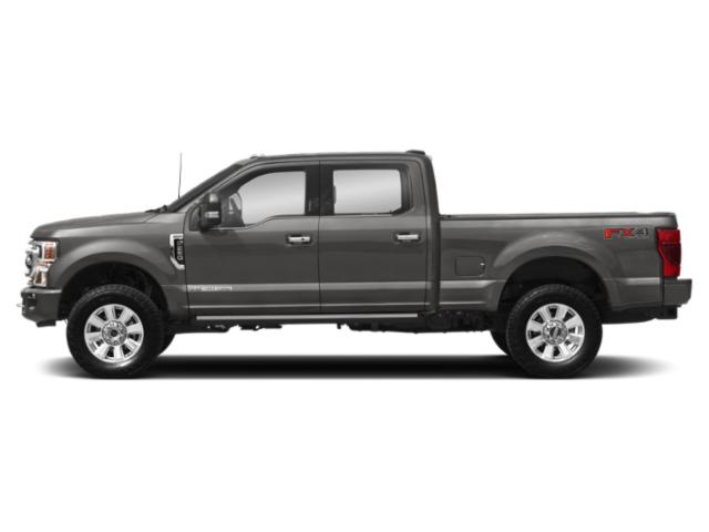 2022 Ford Super Duty F-350 SRW Base Price Limited 4WD Crew Cab 8' Box Pricing side view