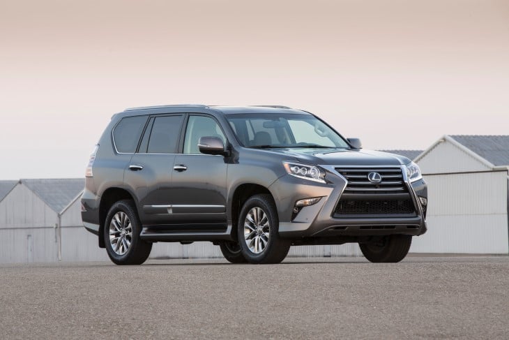 2019 lexus gx