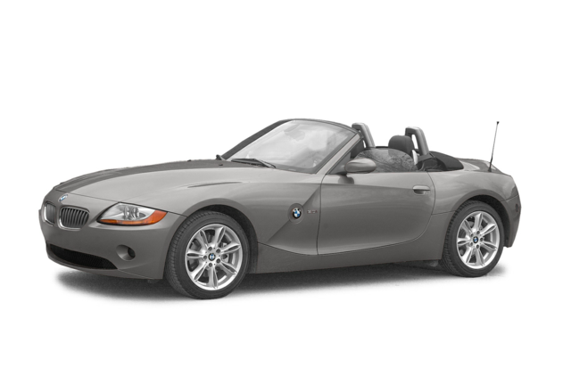 2003 Bmw Z4 25i Roadsternull