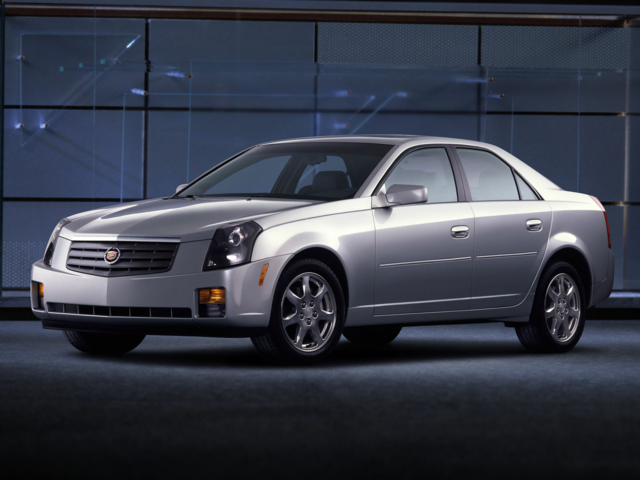 Exciting Best Used Cadillac Sedan Gallerynull