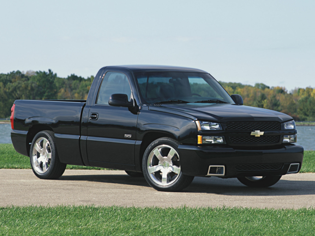 2003 Silverado Extended Cabnull