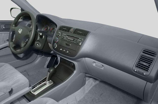 Honda Civic 2003 4 Doornull