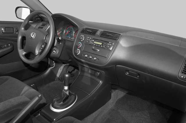 Honda Civic 2003 4 Doornull
