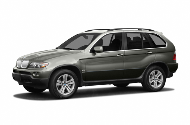 2004 BMW null 4 Door Utility 3.0i