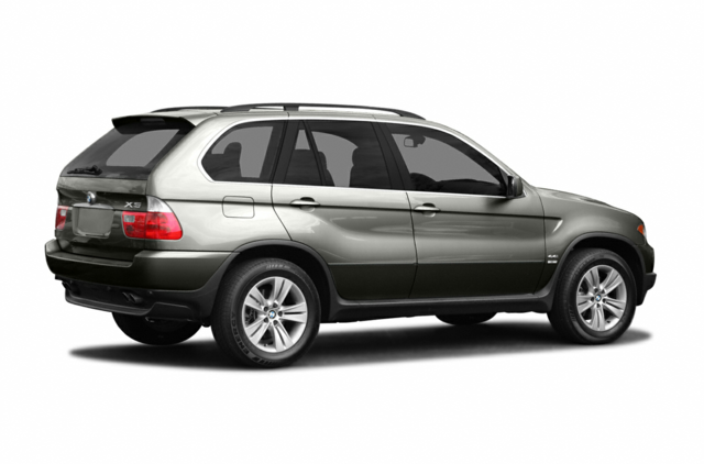 2004 BMW null 4 Door Utility 3.0i