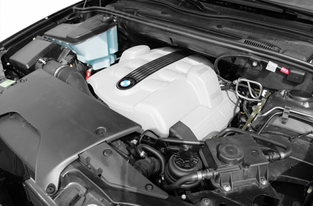 2004 BMW null 4 Door Utility 3.0i