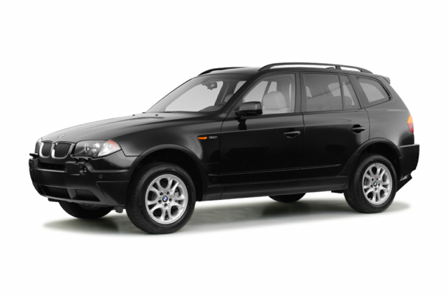 2004 BMW null 4 Door Utility 2.5i