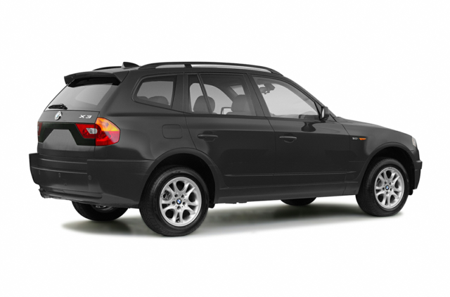 2004 BMW null 4 Door Utility 2.5i