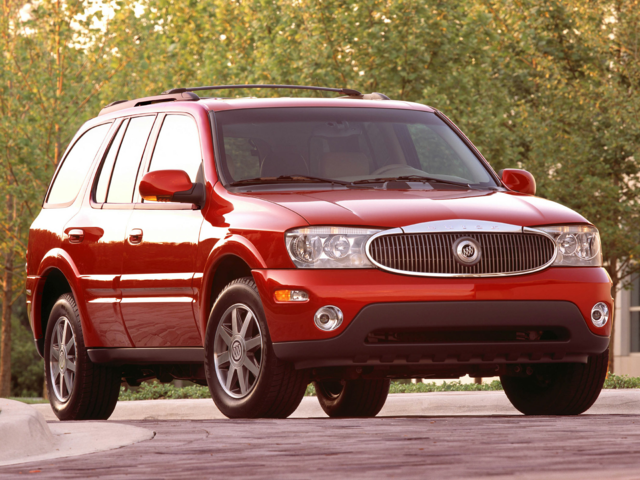 2004 Buick null 4 Door Utility CXL AWD I6