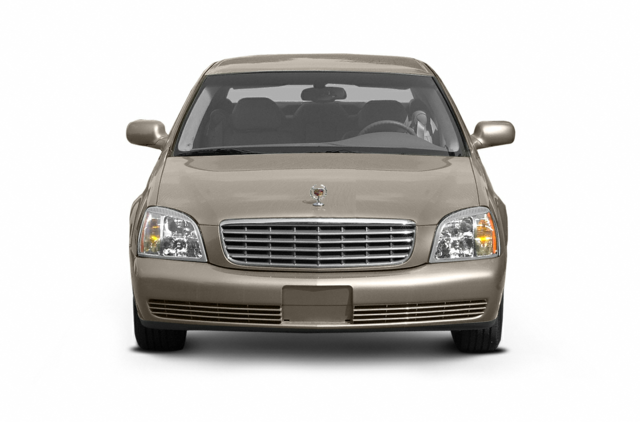 2004 Cadillac null 4 Door Sedan