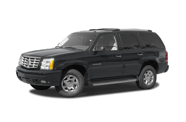 2004 Cadillac null 4 Door Utility ESV