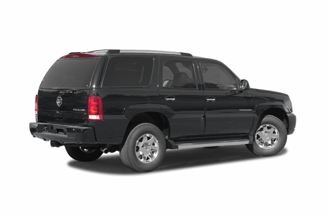 2004 Cadillac null 4 Door Utility ESV