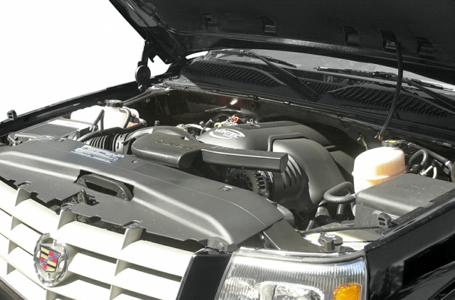 2004 Cadillac null 4 Door Utility ESV