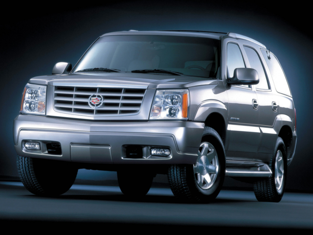2004 Cadillac null 4 Door Utility ESV